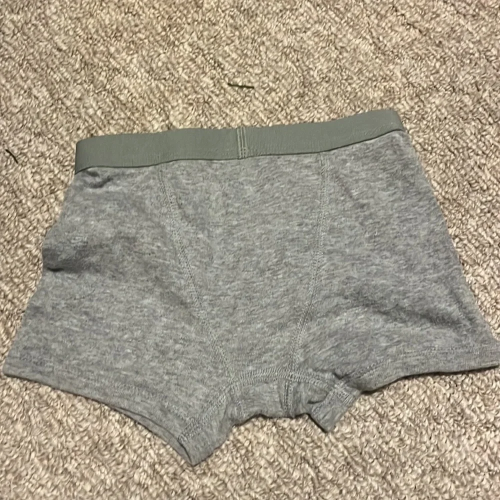 Boys' 4T Underwear Short Boxer Briefs 2 Pack- Gray Cat & Jack, Star Wars Print